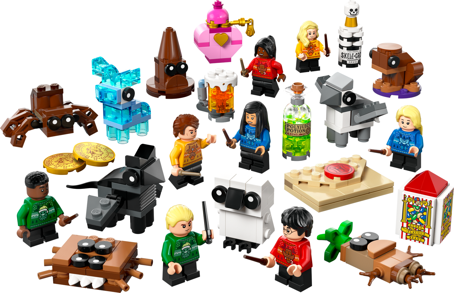 LEGO®  Harry Potter Advent Calendar 2025