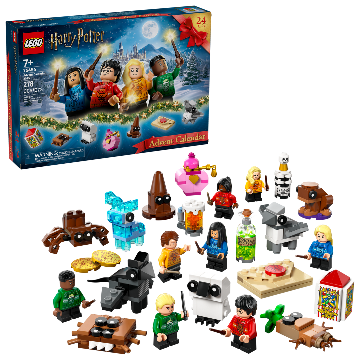 LEGO®  Harry Potter Advent Calendar 2025