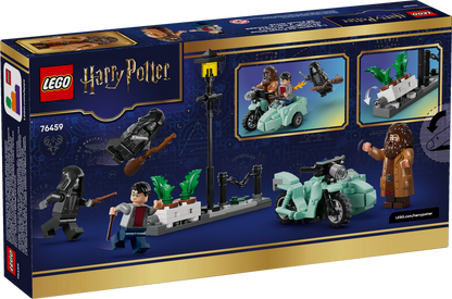 Hagrid™ & Harry's Privet Drive Escape