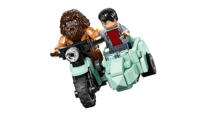 Hagrid™ & Harry's Privet Drive Escape