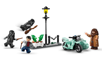 Hagrid™ & Harry's Privet Drive Escape