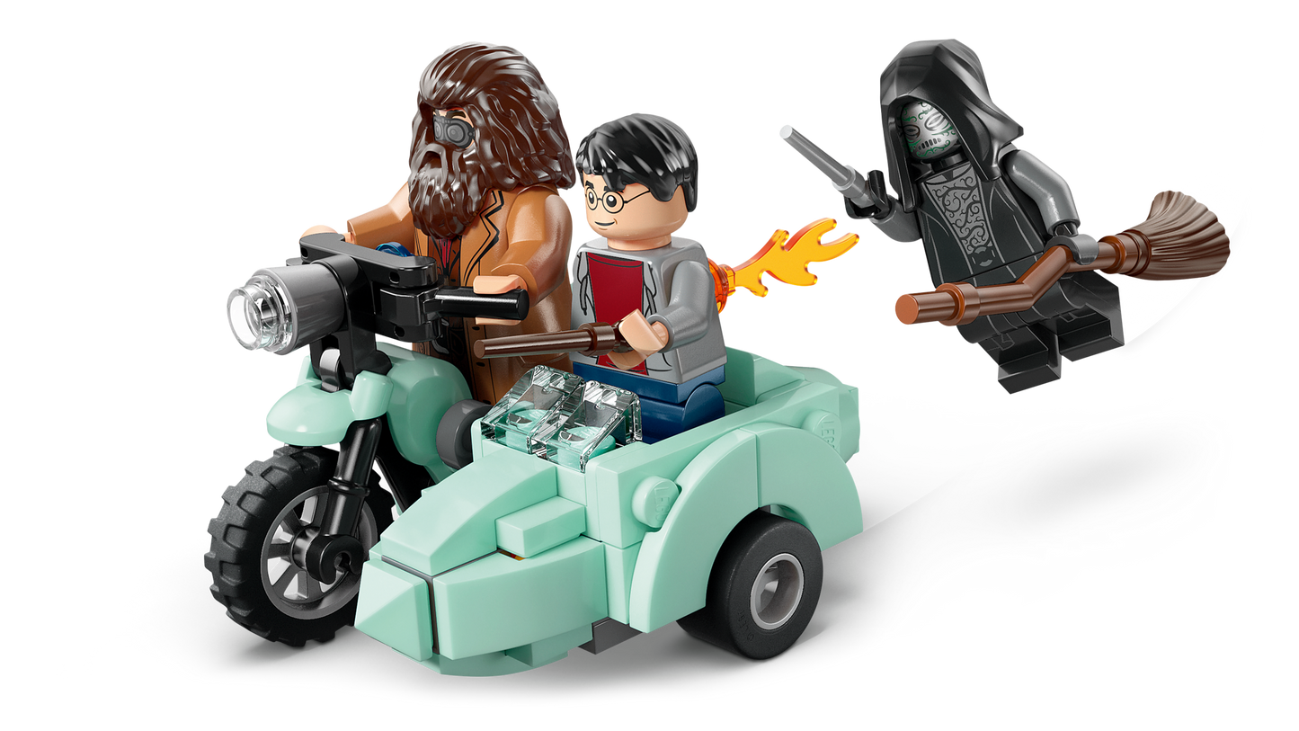 Hagrid™ & Harry's Privet Drive Escape