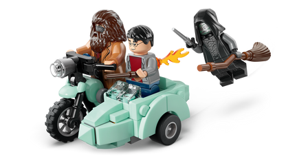 Hagrid™ & Harry's Privet Drive Escape