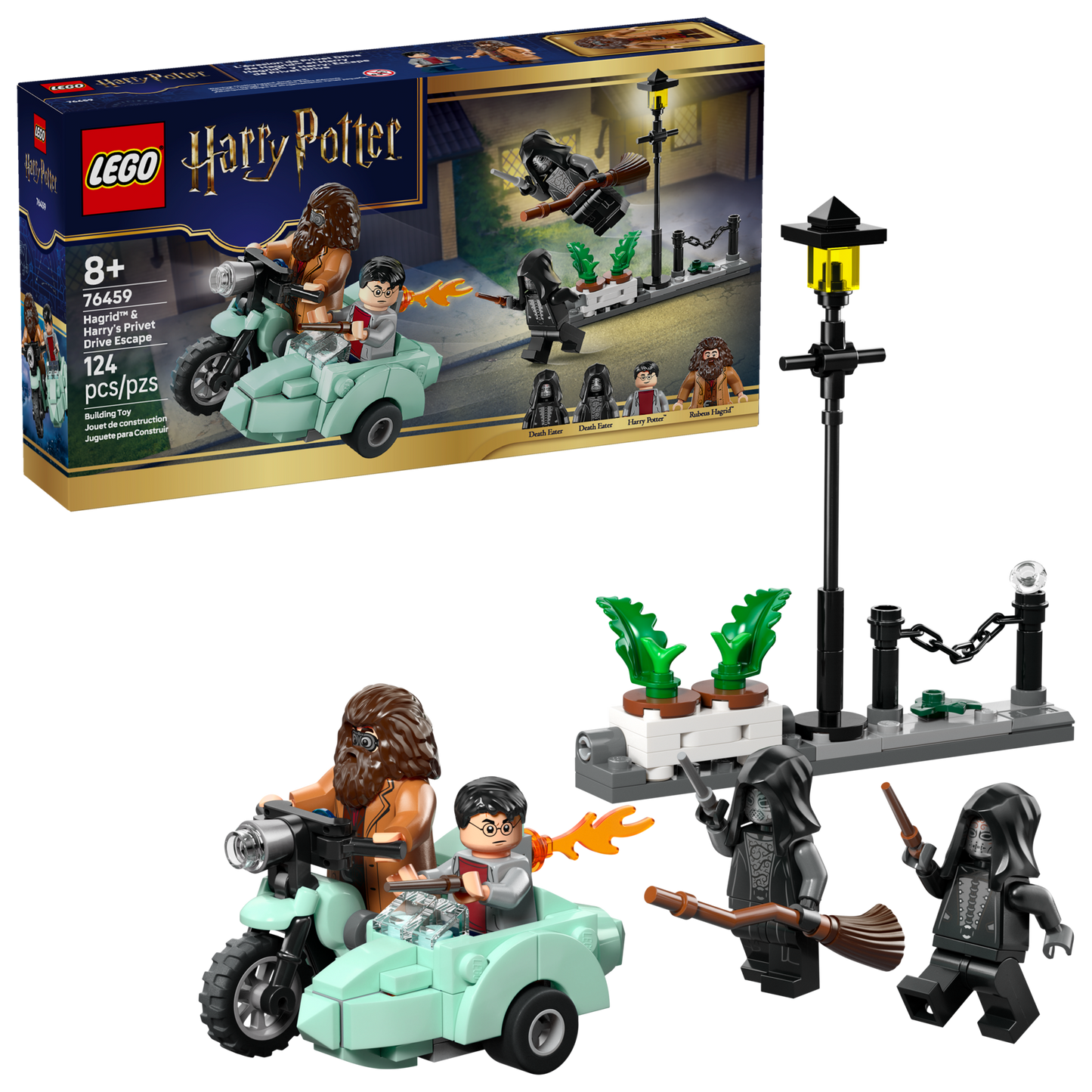Hagrid™ & Harry's Privet Drive Escape