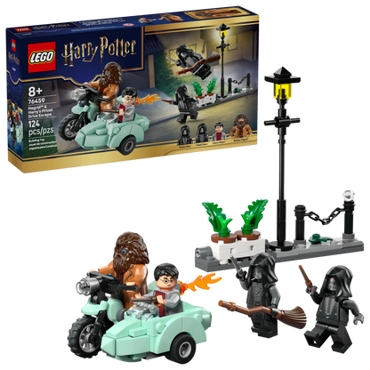 Hagrid™ & Harry's Privet Drive Escape
