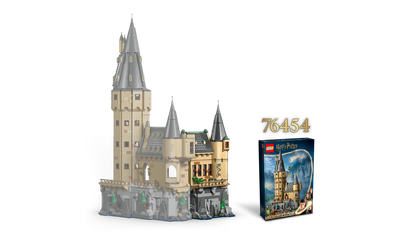 Hogwarts™ Castle: Hospital Wing