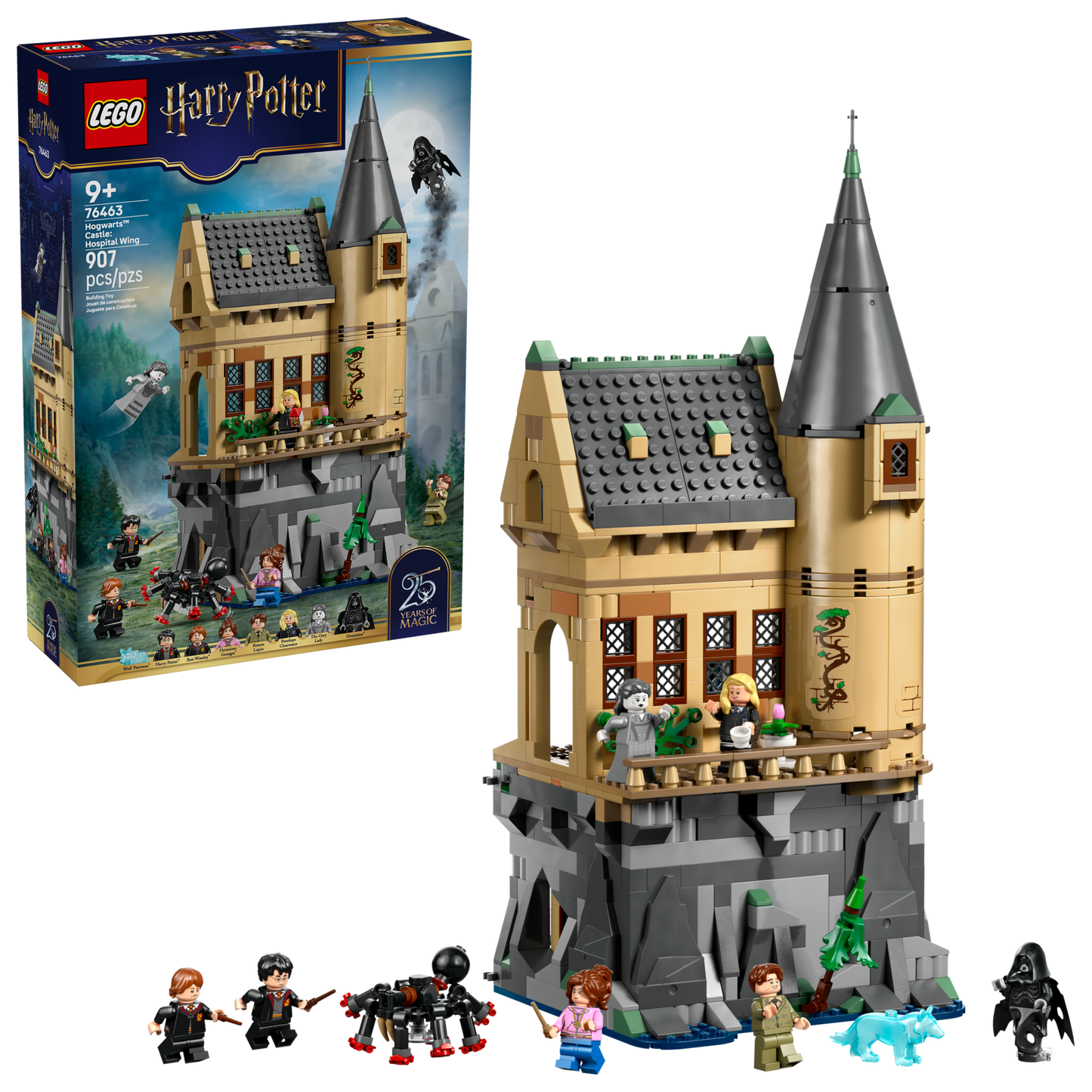 Hogwarts™ Castle: Hospital Wing