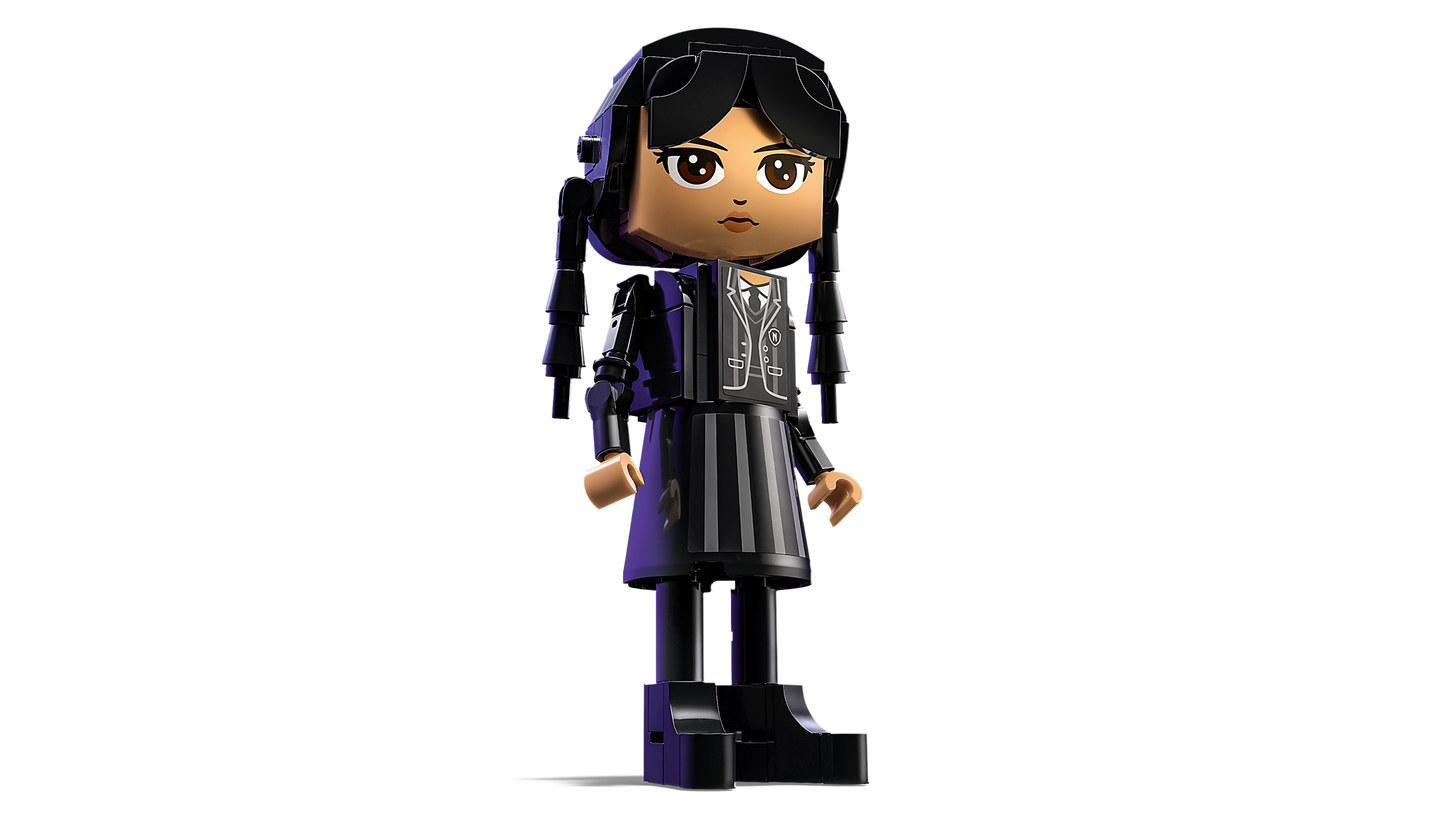 Wednesday Addams Figure
