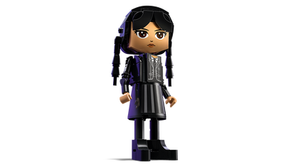 Wednesday Addams Figure