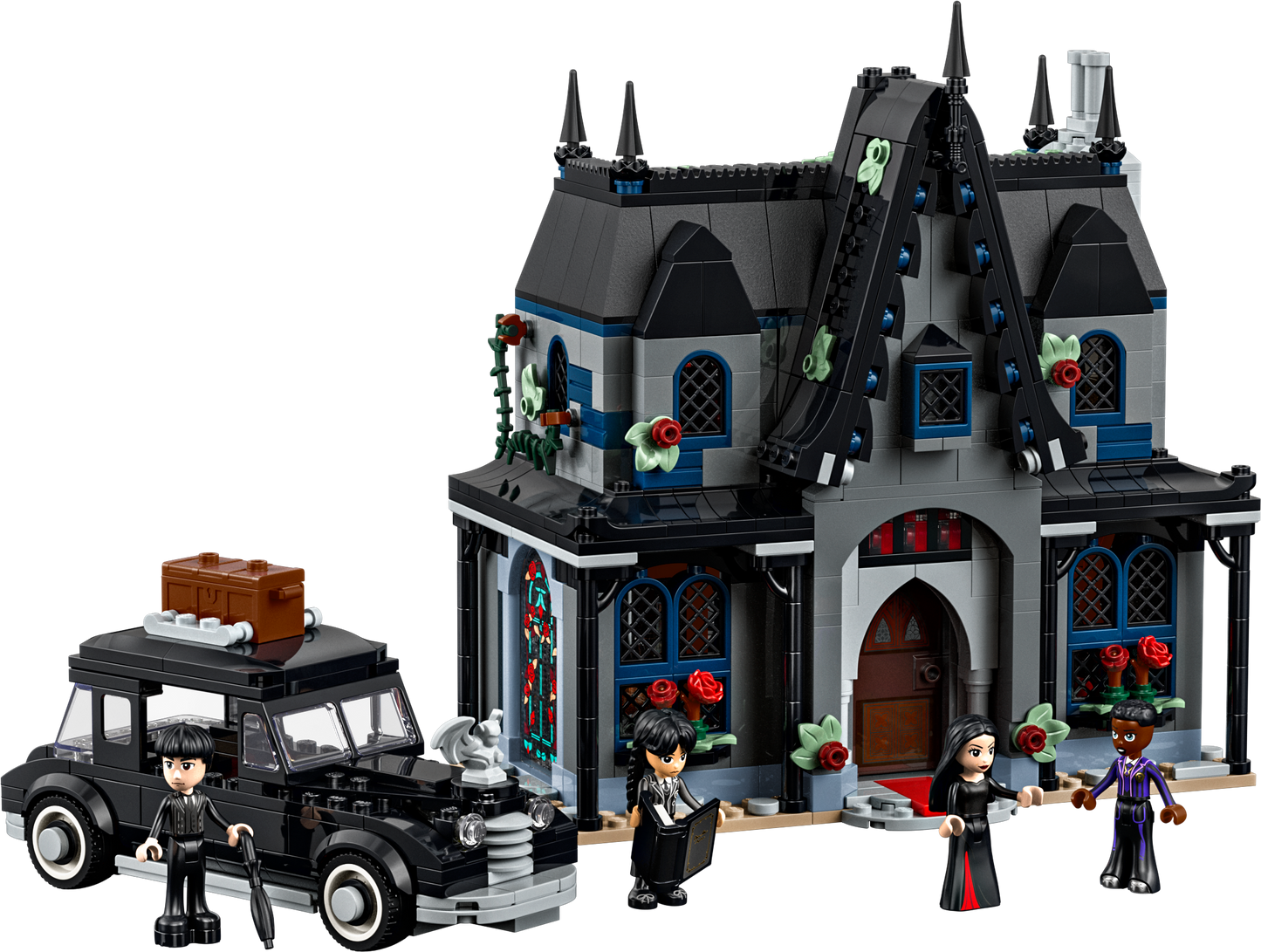 Morticia's Cottage