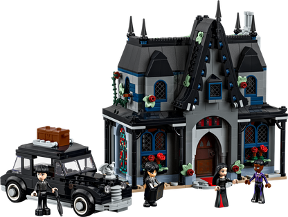 Morticia's Cottage