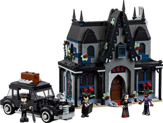Morticia's Cottage