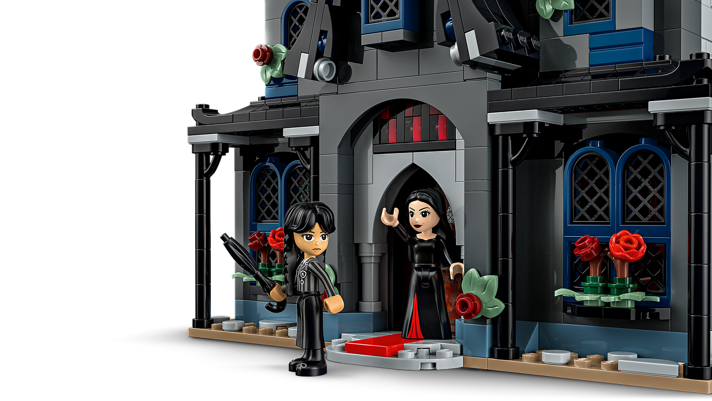 Morticia's Cottage
