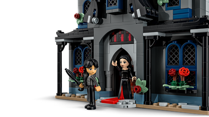 Morticia's Cottage