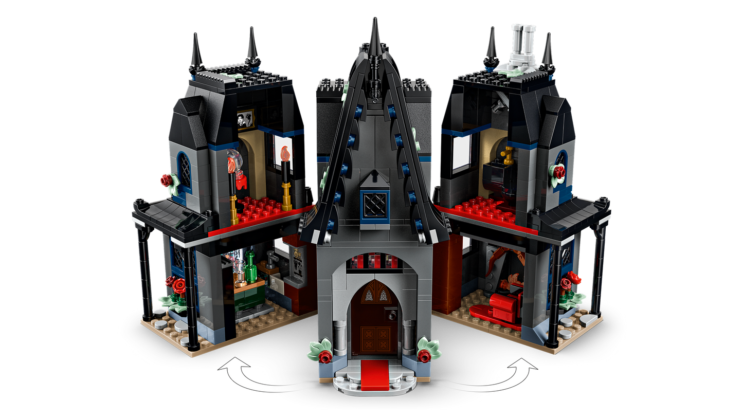 Morticia's Cottage