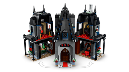 Morticia's Cottage