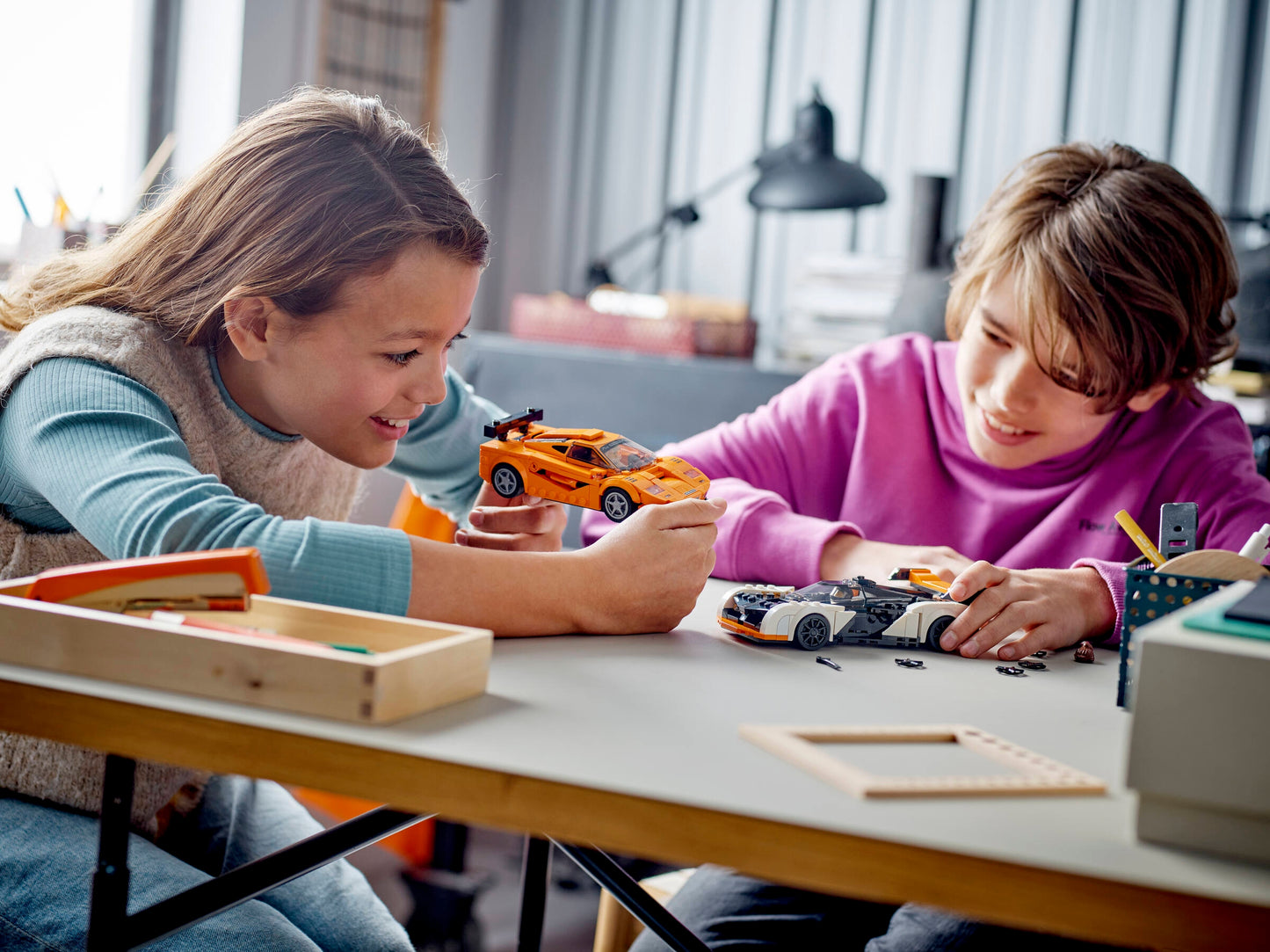 McLaren Solus GT & McLaren F1 LM
