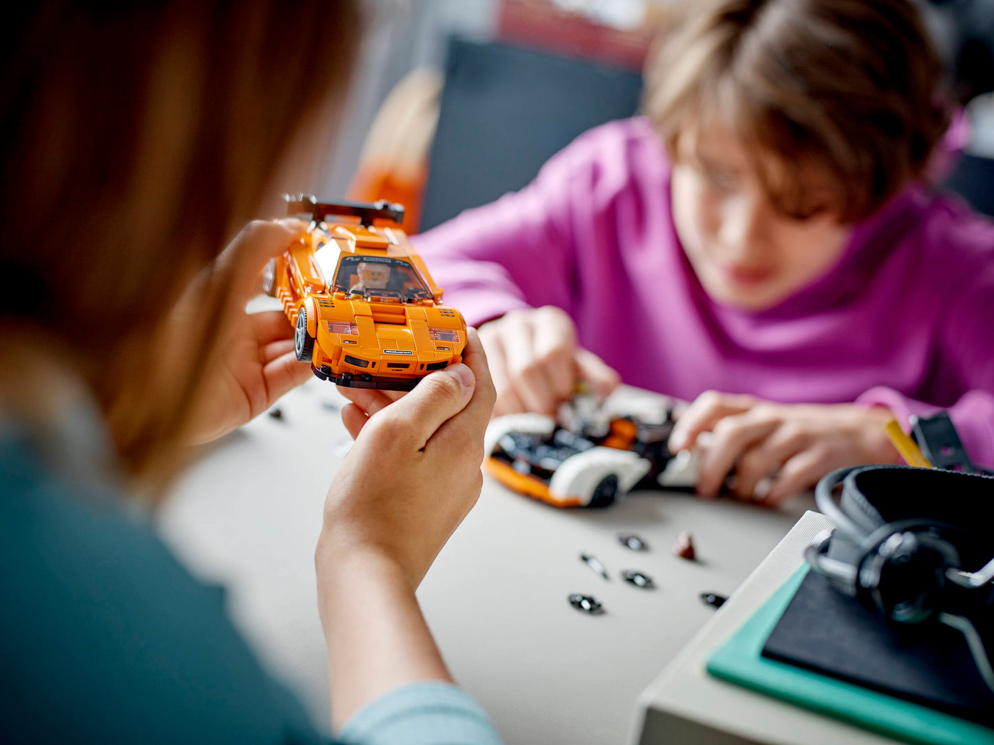McLaren Solus GT & McLaren F1 LM