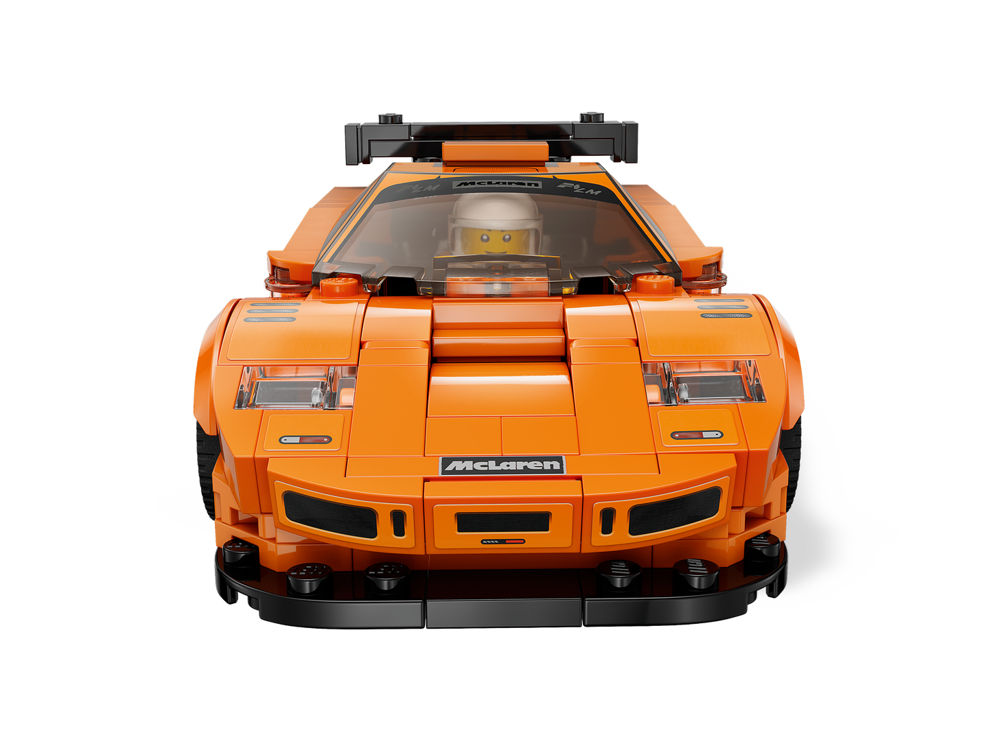 McLaren Solus GT & McLaren F1 LM