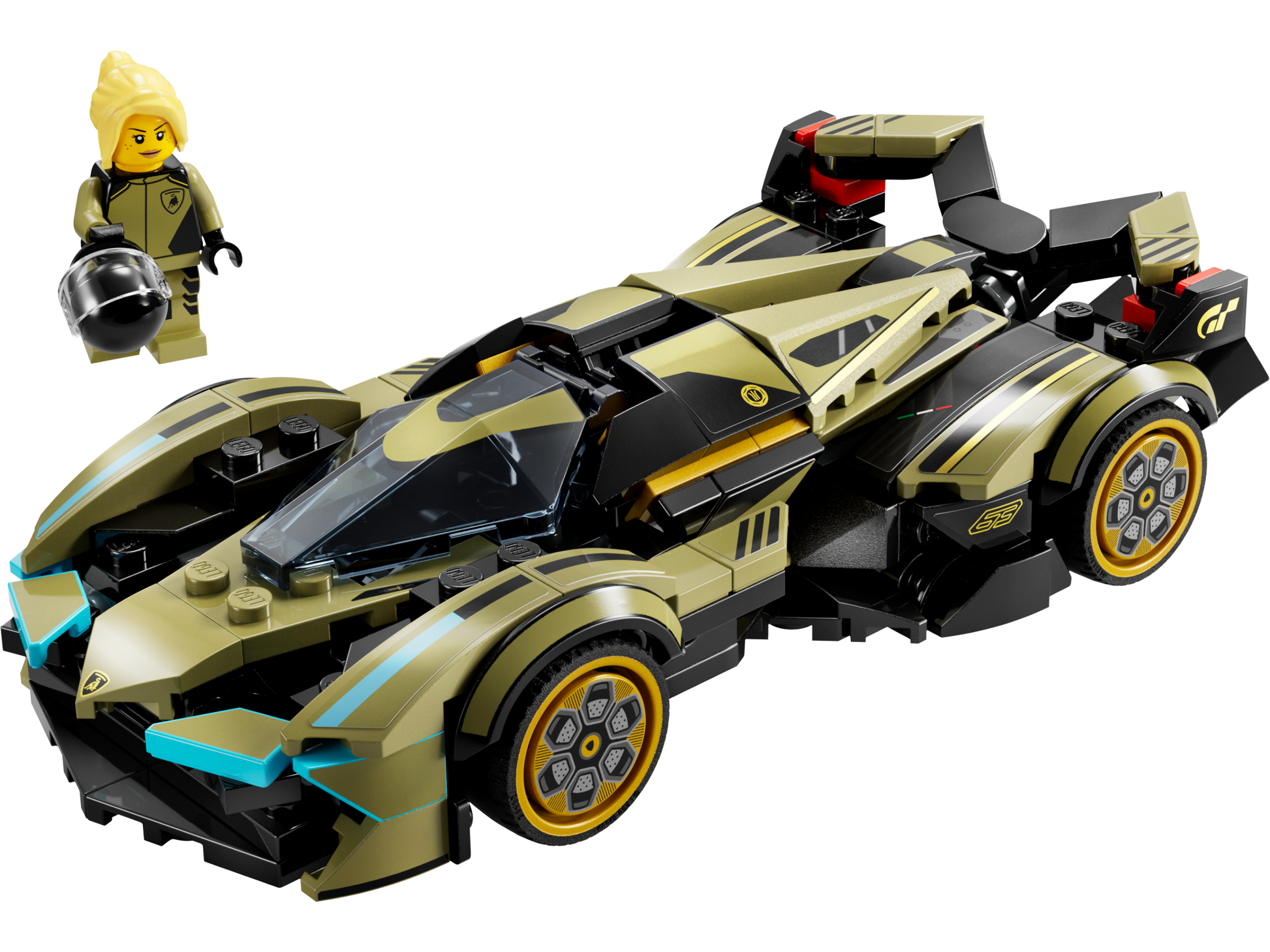 LEGO® set 76923