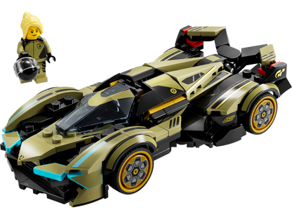 LEGO® set 76923