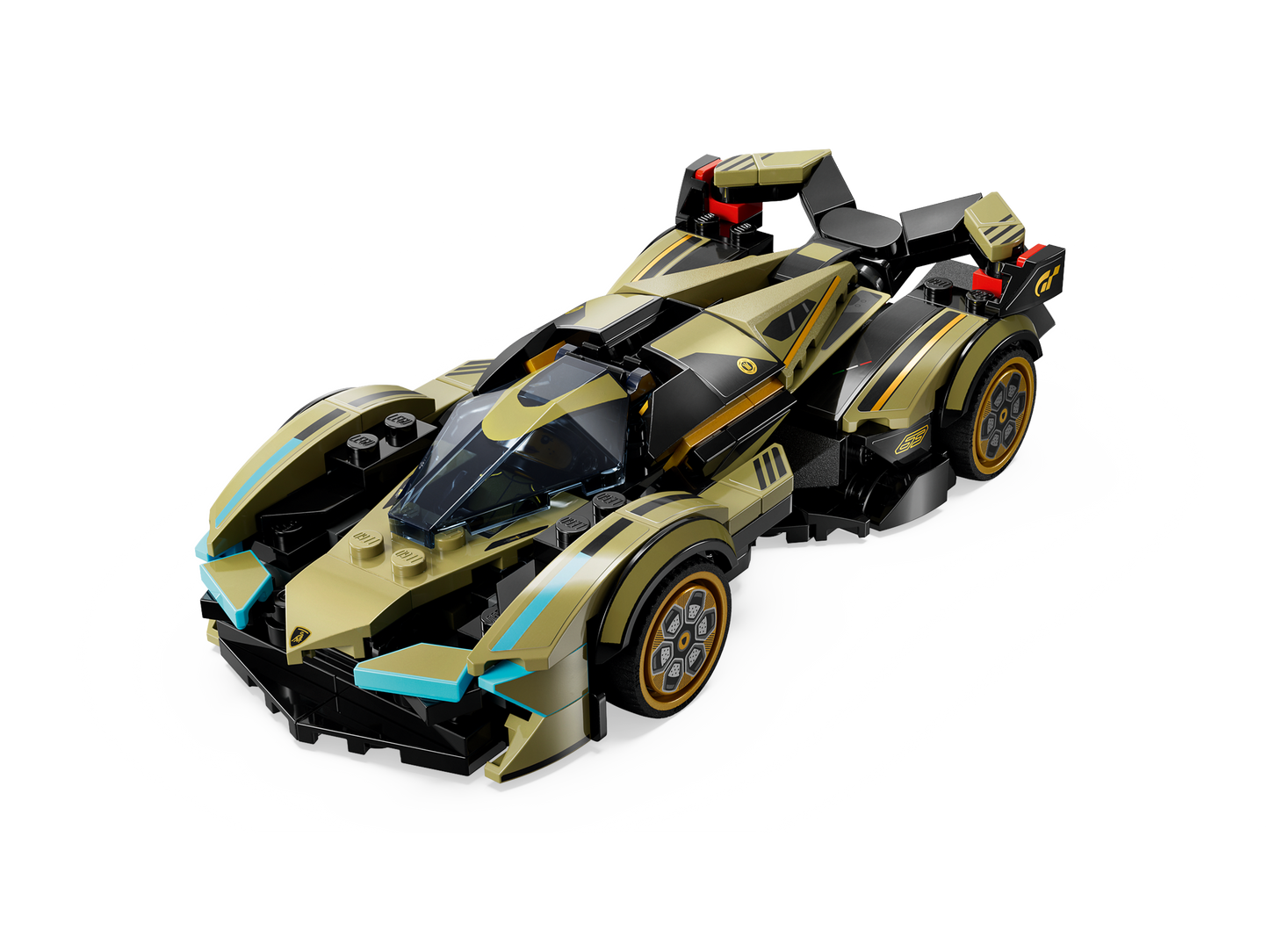 LEGO® set 76923