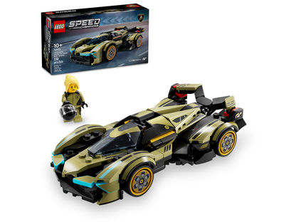 LEGO® set 76923