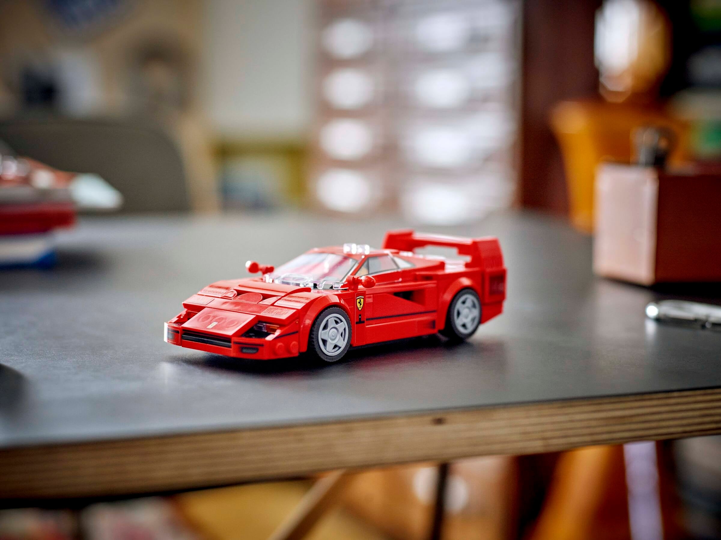 Ferrari F40 76934 | LEGO – alab.toys