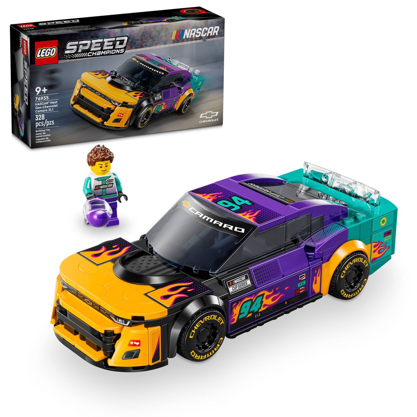 LEGO® set 76935 product image