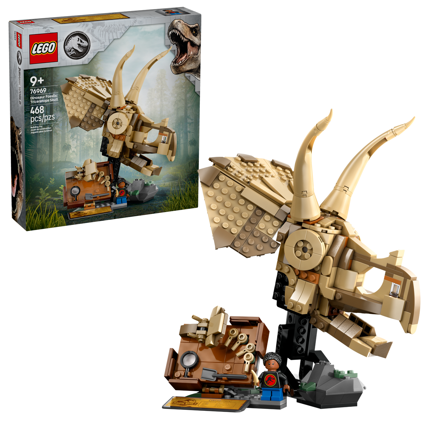 LEGO® set 76969 product box