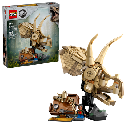 LEGO® set 76969 product box