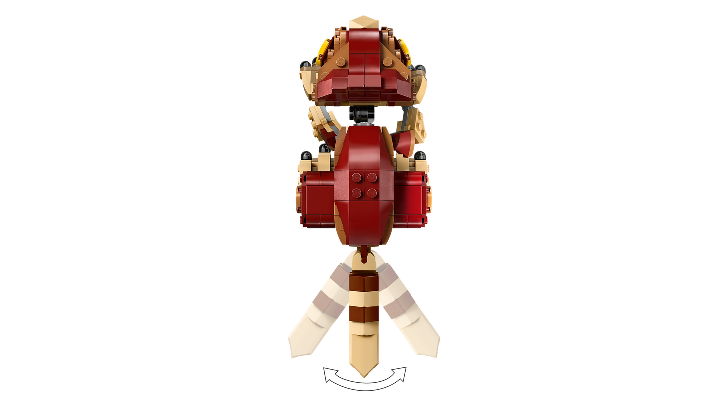 Baby Dinosaur Dolores: Aquilops