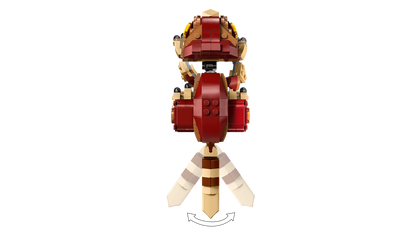 Baby Dinosaur Dolores: Aquilops