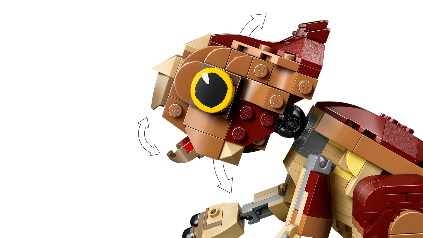 Baby Dinosaur Dolores: Aquilops