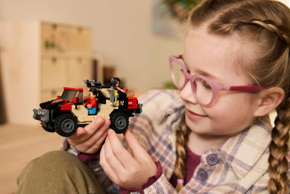 Raptor Off-Road Escape