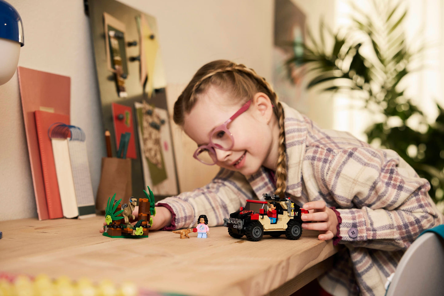 Raptor Off-Road Escape