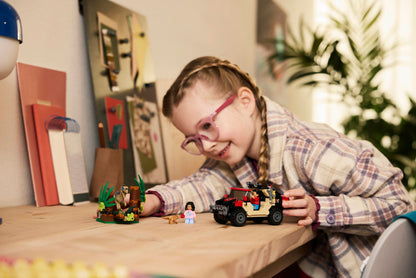 Raptor Off-Road Escape