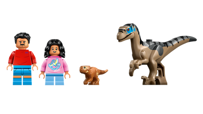 Raptor Off-Road Escape