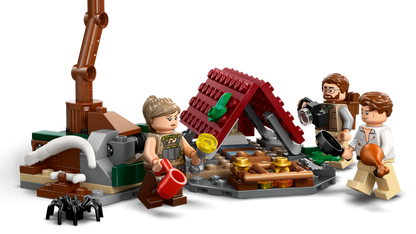 Raptor & Titanosaurus Tracking Mission