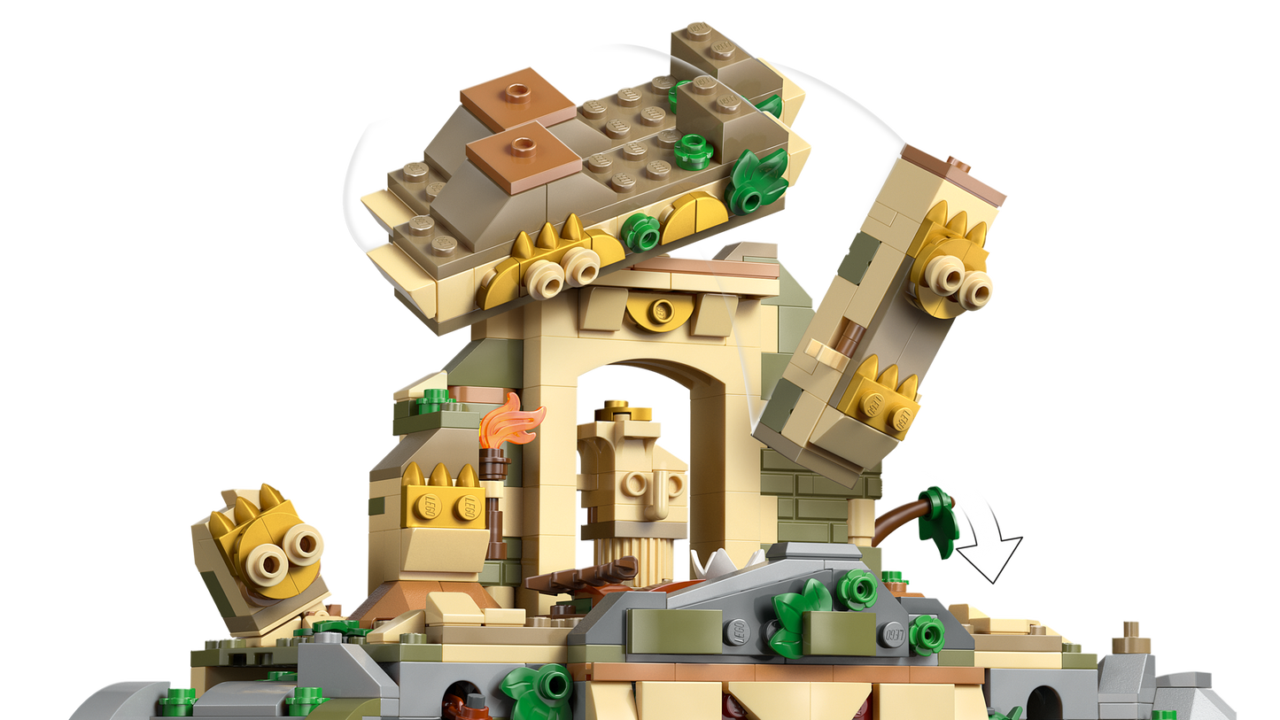 Spinosaurus & Quetzalcoatlus Air Mission