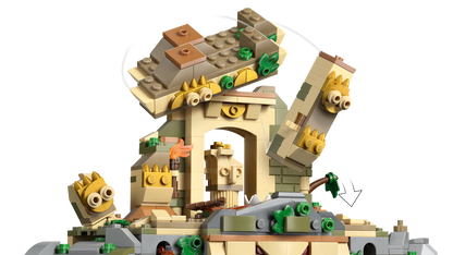 Spinosaurus & Quetzalcoatlus Air Mission