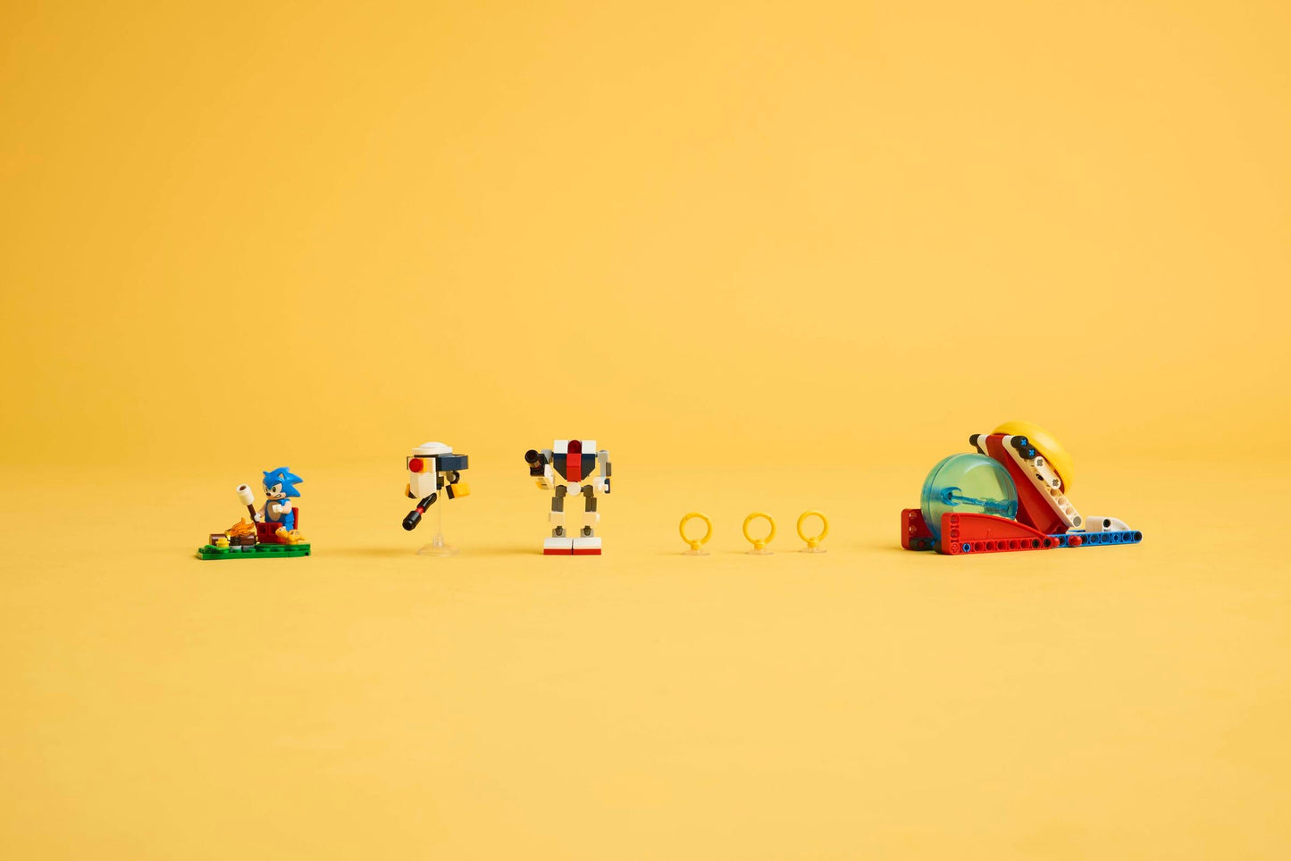 Sonic's Campfire Clash