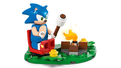 Sonic's Campfire Clash