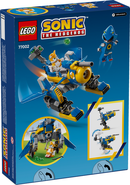 LEGO® set 77002 box