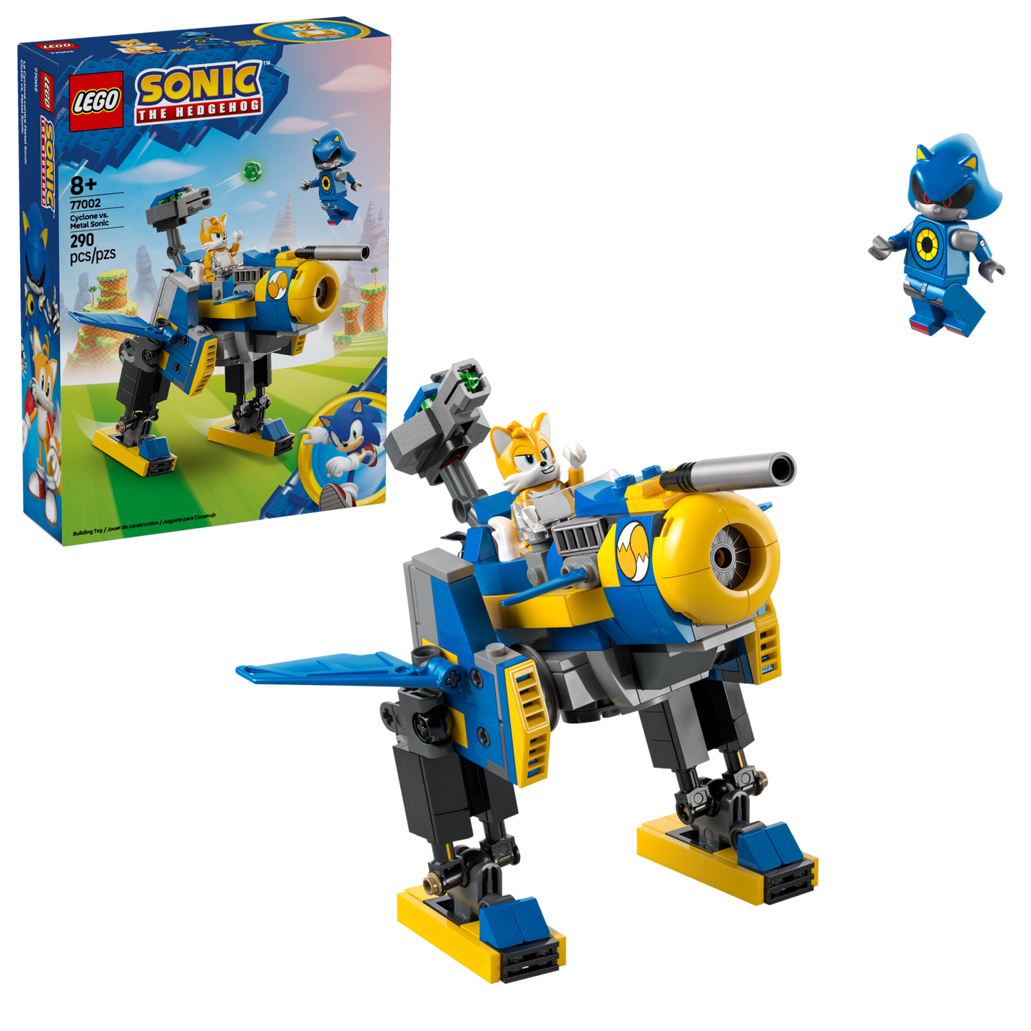 LEGO® set 77002 product image