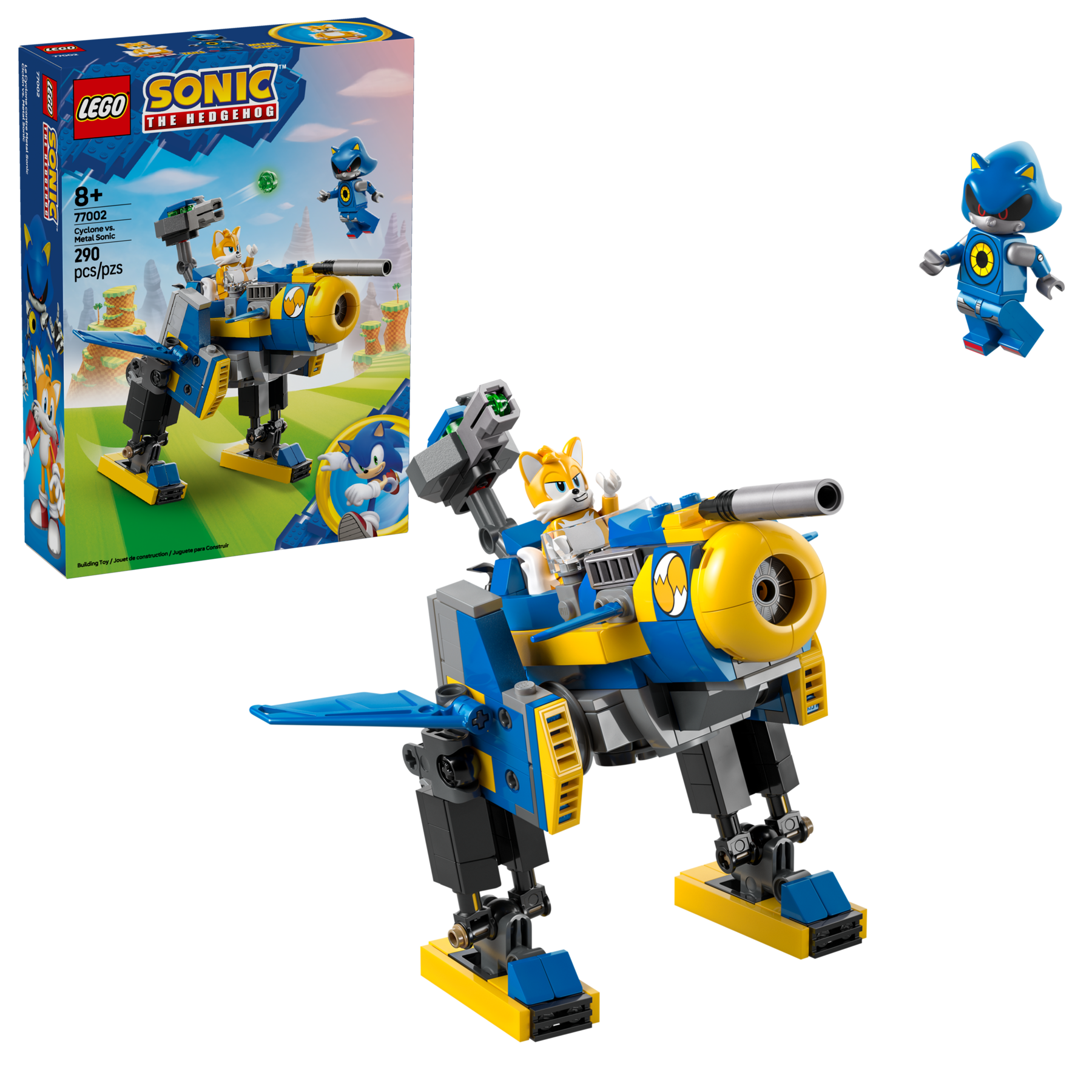 LEGO® set 77002 product image