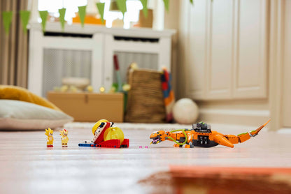 Super Shadow vs. Biolizard