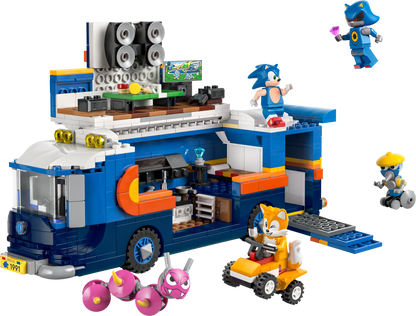 Team Sonic Command Truck
