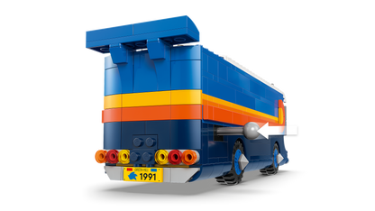 Team Sonic Command Truck