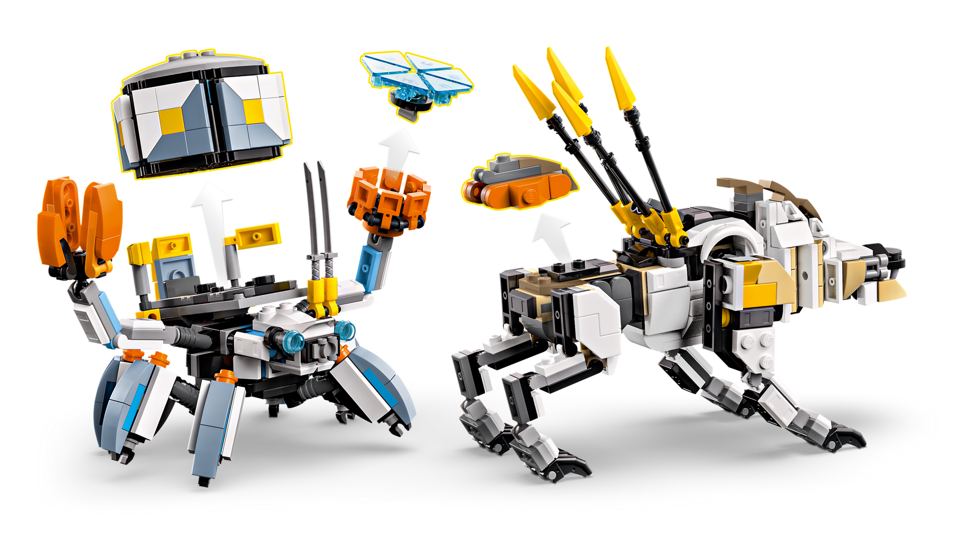 LEGO® set 77037